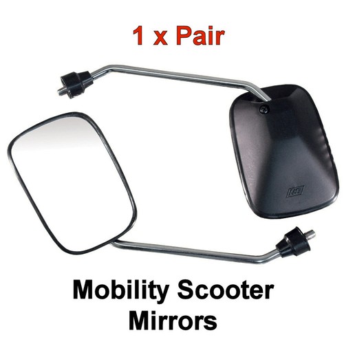 Mobility scooter mirrors - scooter,