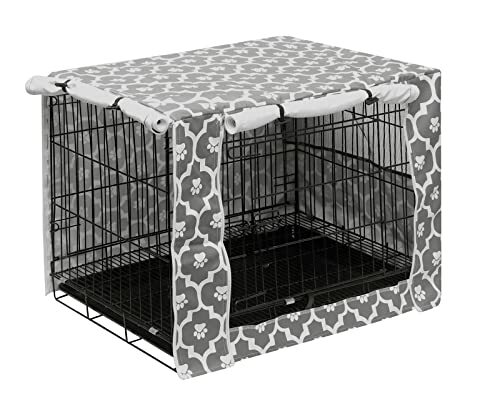 Dog crate cover durable - crate,