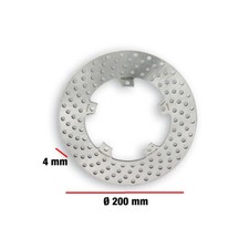 Malossi Brake Power Disc D 200