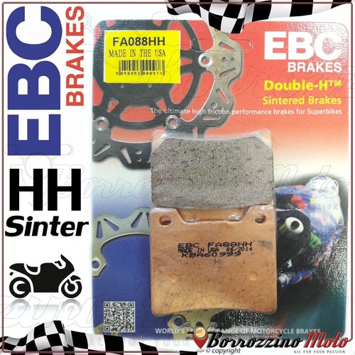 Brake pads rear sinter - rear,
