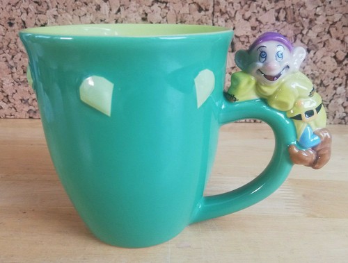 Disney store collectible mug - disney,