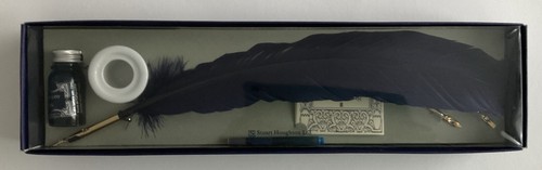 Stuart houghton quill - pen, /