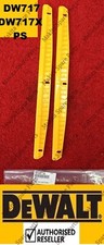 2x Genuine DeWalt/B & D Plate