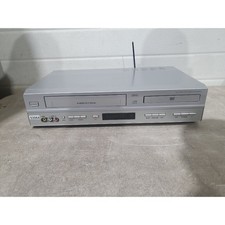 Woolworths T569 DVD & VCR