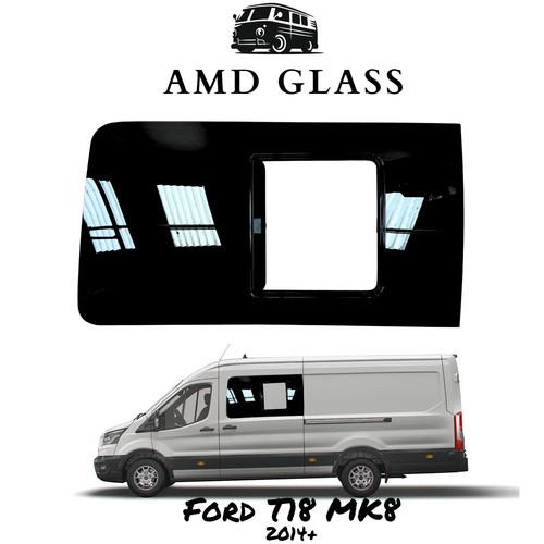 Ford transit mk8 t18 passenger - mk8,