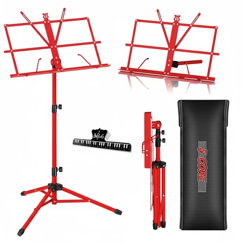 Core music stand adjustable - stand,