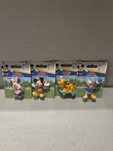 Mickey mouse clubhouse figure - mouse,