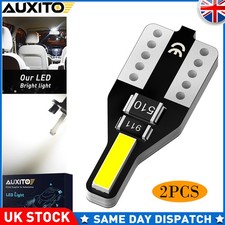 2x LED License Plate Interior