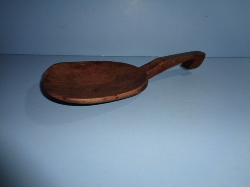 Antique primitive wooden - antique,