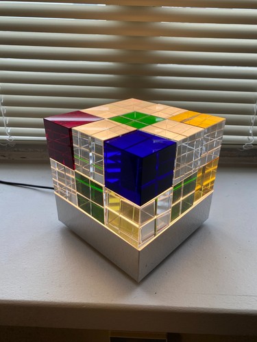 Tecnolumen cube light led - tecnolumen,