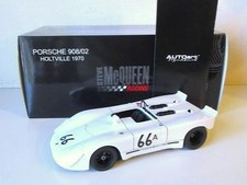 AUTOart 1/18 Porsche 908/02 Holtville 1970 151731