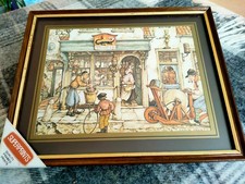 Anton Pieck Vintage Fine Art