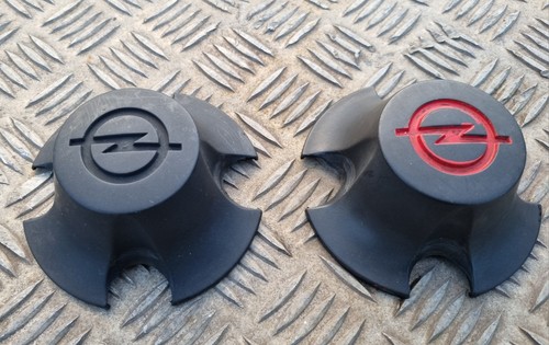 Opel centre cap manta - cap, x2