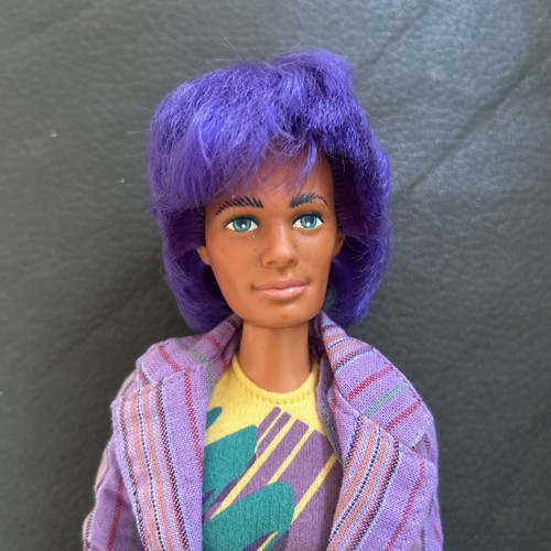 Jem doll rio - jem,