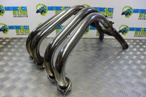 Yamaha xjr 1200 exhaust - yamaha,