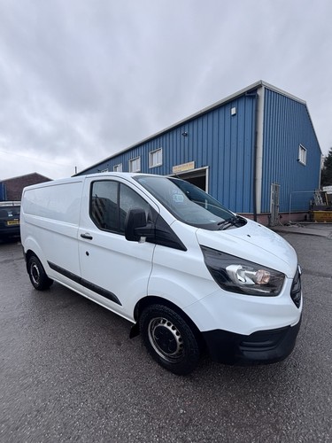 Ford transit custom - custom, leader/air