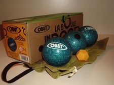 NEW BLUE PLASTIC OBUT JUNIOR