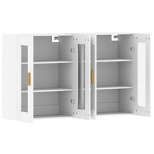 2PC Wall Mounted Cabinets Home