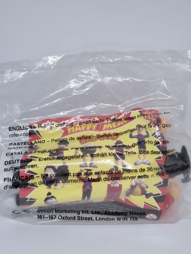 Mcdonalds happy meal toy 2000 - happy,