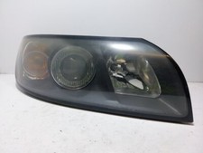 2007 VOLVO S40 RHD HEADLIGHT/HEADLAMP (PASSENGER SIDE) 30698880