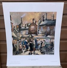 Brian J Gordon Signed Print