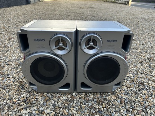 Sanyo vx5 stereo - stereo, speakers