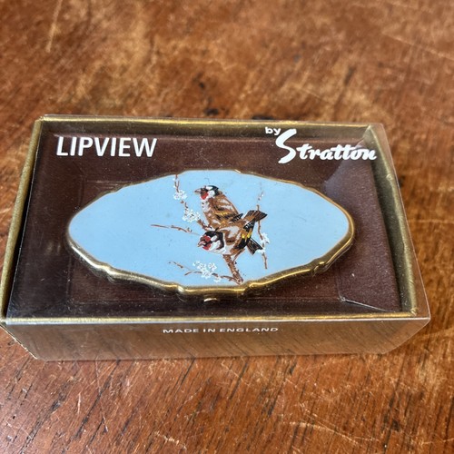 Vintage stratton lip - vintage,
