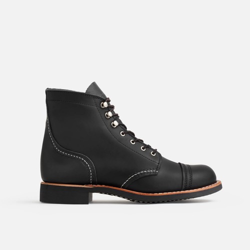Red wing heritage - red, women’s