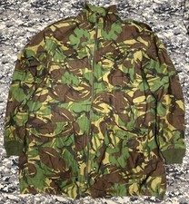 GENUINE BRITISH ARMY UKSF SAS DPM PARA PARACHUTISTS SMOCK. 190/112. XL-LONG.