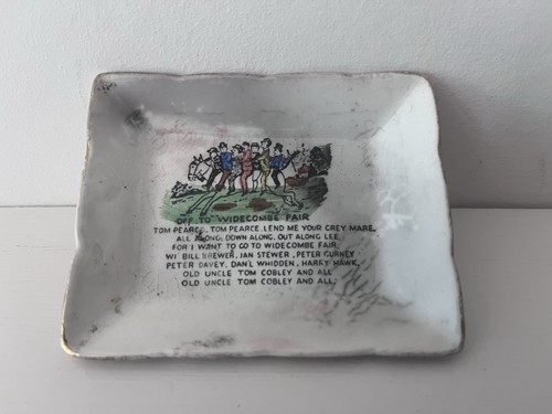 Sandland ware off to - sandland,