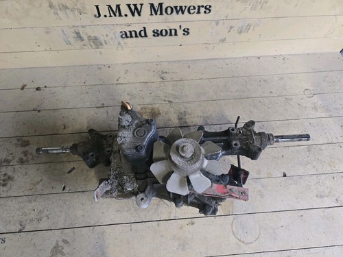 Gearbox transmission ride - , on