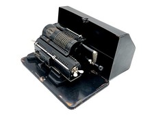 Felix Arithmometer Vintage