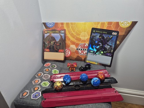 Bakugan brawlers battle arena - bakugan,