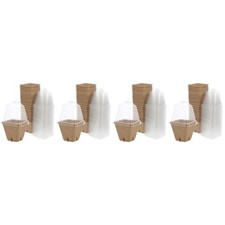  4 Pack Mini Flower Pots Small Planter Pots Small Planter Pot