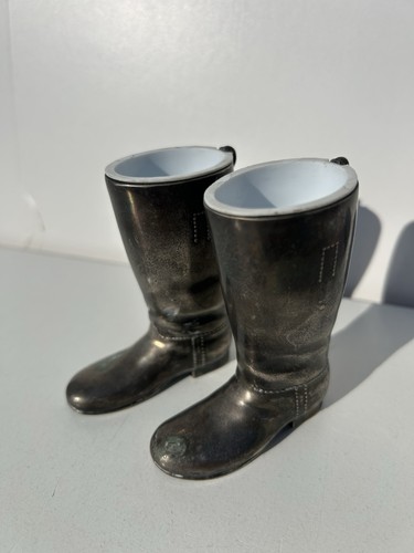 Pair vintage 1oz silver - vintage,