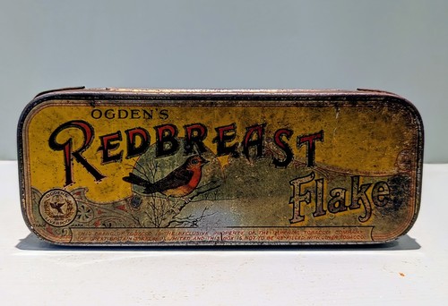 Vintage ogden redbreast - ogden's,