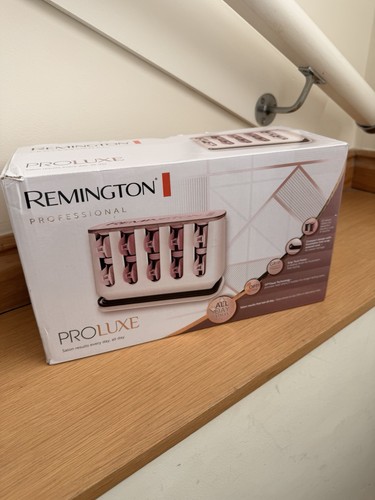 Remington proluxe heated hair - heated,