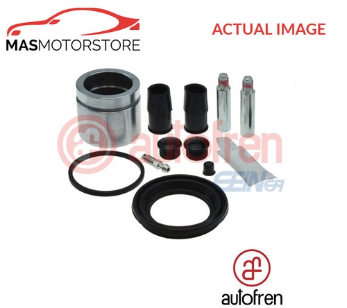 Brake caliper repair - caliper, front