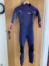 Girls Gul Winter Wetsuit