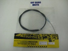 OSSA TR Trials Bike Throttle