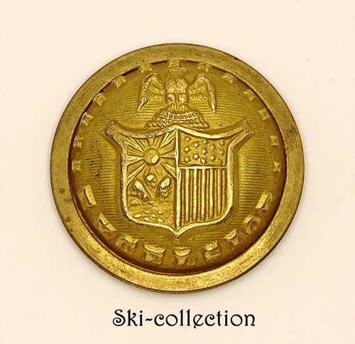 Excelsior button new york - excelsior,