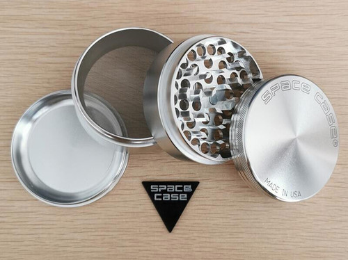 Silver space case herb - space,