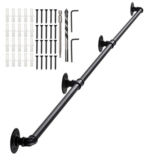 100 300cm handrail stair - stair, rail