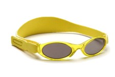 Baby Banz Adventurer Yellow