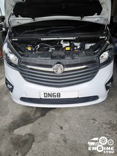 Vauxhall Vivaro 1.6 2016