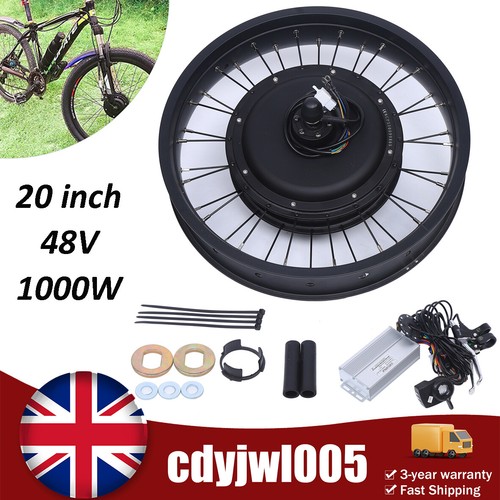 Inch 48v bike conversion - inch, e-bike