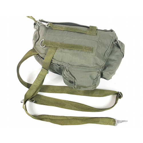 Genuine polish army gas mask - polish,