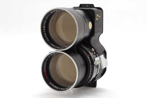 Mamiya sekor super 180mm 5 - super,