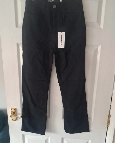 Bimba lola black velvet feel - y,