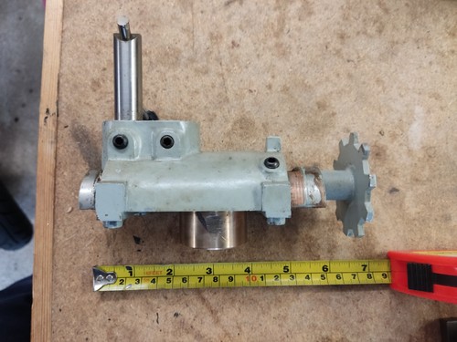 Dore westbury boring head for - westbury,